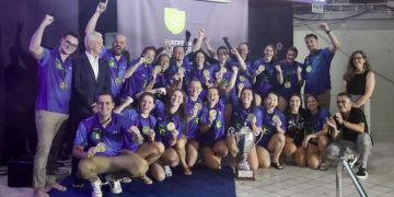 El EPlus Catalunya se proclamó campeón de la Eurocopa tras imponerse al Barceloneta