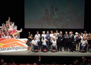 El CPE presenta la equipación oficial del equipo español para los Juegos de París