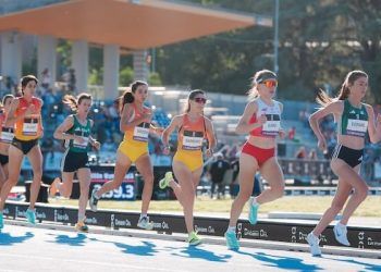 España, bronce en la Copa de Europa de 10.000