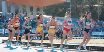 España, bronce en la Copa de Europa de 10.000