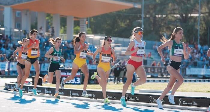 España, bronce en la Copa de Europa de 10.000