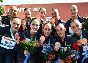 España se adjudica el bronce mundial en Highlight