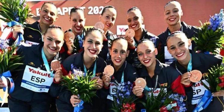 España se adjudica el bronce mundial en Highlight