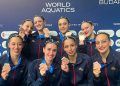 España cerró el Mundial junior con sendas platas de Naia Álvarez y de Eneko Sánchez, y el bronce en equipo libre