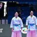 Elia Canales se adjudicó una plata y un bronce, en categoría mixta, en el Europeo de tiro con arco