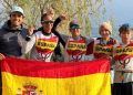 España se proclamó campeona de Europa por equipos en clase Optimist