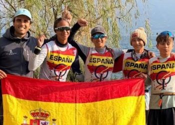 España se proclamó campeona de Europa por equipos en clase Optimist