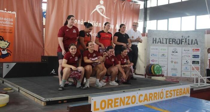 El CH Alzira ganó 23 medallas en la final de los ‘Jocs Esportius de la Comunitat Valenciana 2026’