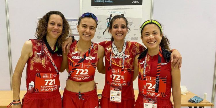 Vanessa Romero se impone en la carrera ‘València por la Seguridad Vial’