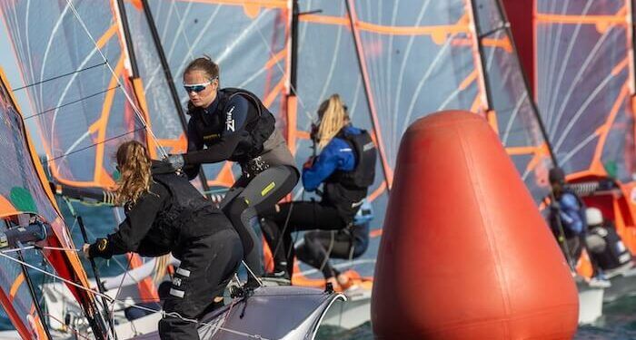 El RCN de Valencia cerró una edición histórica en la Comunitat Valenciana Olympic Week