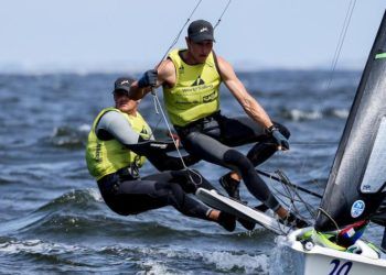 España confirma cuatro plazas para París 2024: 49er, 49er FX, 470 y Nacra 17