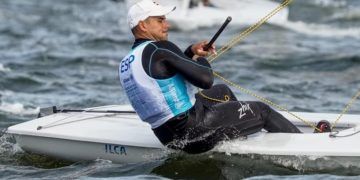 De las seis clases que están ya compitiendo en el Mundial, cinco se sitúan en puestos de plaza de país provisional para París 2024