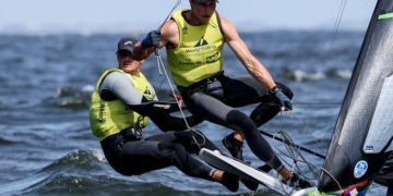 España confirma cuatro plazas para París 2024: 49er, 49er FX, 470 y Nacra 17