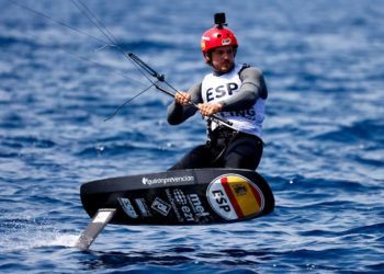 España busca en Hyères el pleno de clases para París 2024