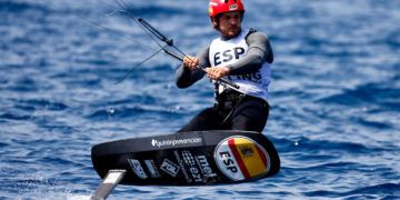 España busca en Hyères el pleno de clases para París 2024