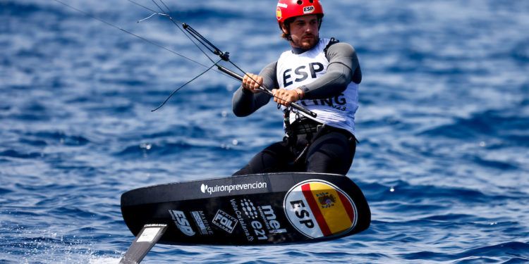 España busca en Hyères el pleno de clases para París 2024