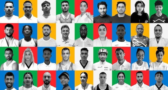 El equipo de refugiados del COI representará a más de 100 millones de personas desplazadas