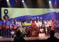 Luces, cámara y acción para el inicio del torneo de futsal de la Costa Blanca Cup 2026