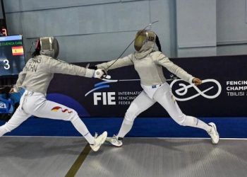 Elena Pérez Cuenca y Elena Hernández se clasificaron para treintaidosavos de final en sable