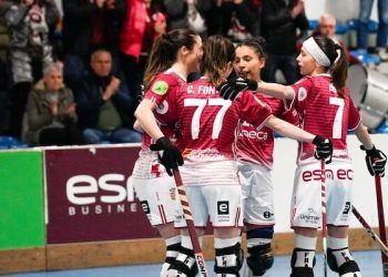 El Esneca Fraga completa la Final a Cuatro de la Liga de Campeones de hockey patines