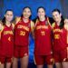 España comenzó la Champions Cup 3×3 con una victoria brillante