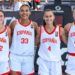 El 3×3 de España se adjudicó el FIBA Women’s Series de Bakú