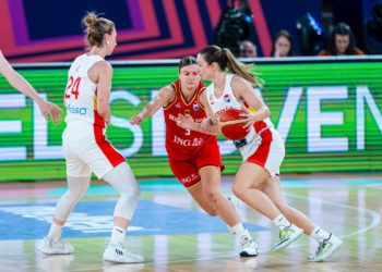 España desactivó a Alemania, luchará por las medallas en el Eurobasket y asegura el Preolímpico