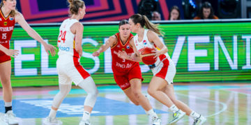 España desactivó a Alemania, luchará por las medallas en el Eurobasket y asegura el Preolímpico