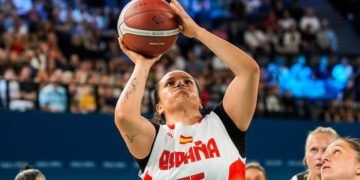 Nagore Folgado y Melani Berges se quedaron a las puertas de la final del 100 metros T12 en París