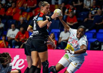 Victoria ante Alemania y billete para la Main Round