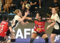 Alemania se impuso a España en Granollers