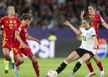 España resolvió en la prórroga ante Alemania para meterse en la final de la Eurocopa