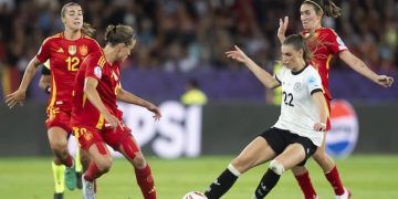 España resolvió en la prórroga ante Alemania para meterse en la final de la Eurocopa
