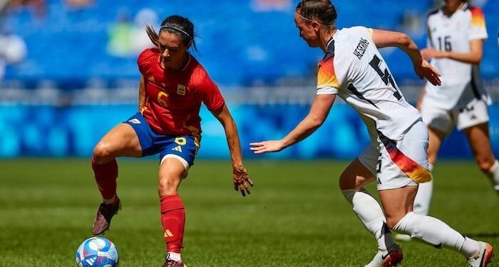 Un golpe duro en gimnasia rítmica y un aprendizaje para construir hacia Los Ángeles