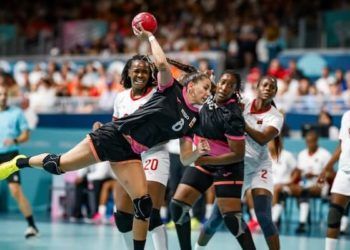 España cedió ante Angola y se complica los Juegos