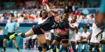 España cedió ante Angola y se complica los Juegos