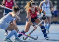 Argentina doblegó a las Redsticks en Pro League