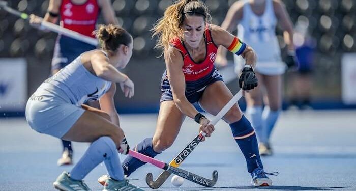 Argentina doblegó a las Redsticks en Pro League