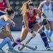 Argentina doblegó a las Redsticks en Pro League