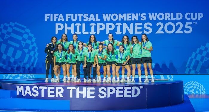 España logró el bronce en el Mundial tras derrotar a Argentina en el tramo final del partido