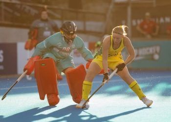 España se impuso a Australia en los shoot outs