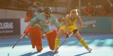 España se impuso a Australia en los shoot outs
