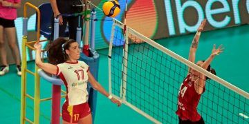 España derrotó a Azerbaiyán en Alicante y sostiene su racha positiva en la Liga Europea
