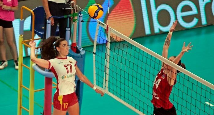 España derrotó a Azerbaiyán en Alicante y sostiene su racha positiva en la Liga Europea