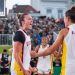 España, plata en la Copa de Europa de basket 3×3