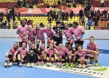 Las Guerreras construyeron desde la defensa el triunfo ante Macedonia del Norte