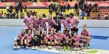 Las Guerreras construyeron desde la defensa el triunfo ante Macedonia del Norte