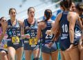 Las Guerreras de la Arena, bronce en el Mundial