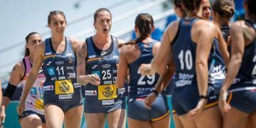 Las Guerreras de la Arena, bronce en el Mundial
