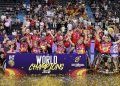 España, campeona del mundo de balonmano en silla de ruedas por primera vez en su historia